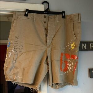 Ralph Lauren 8.5-Inch The Big Chino Shorts